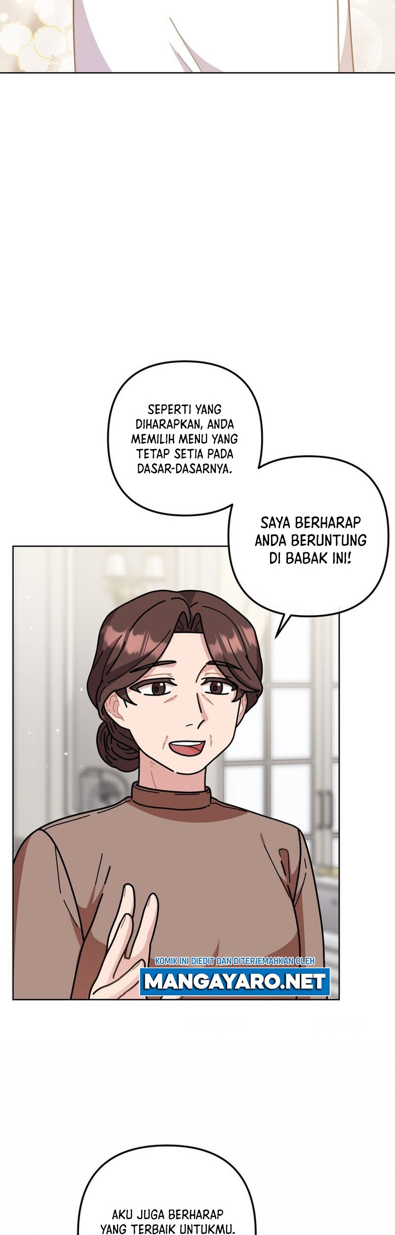 100 Years Old Top Chef Chapter 14 Gambar 7