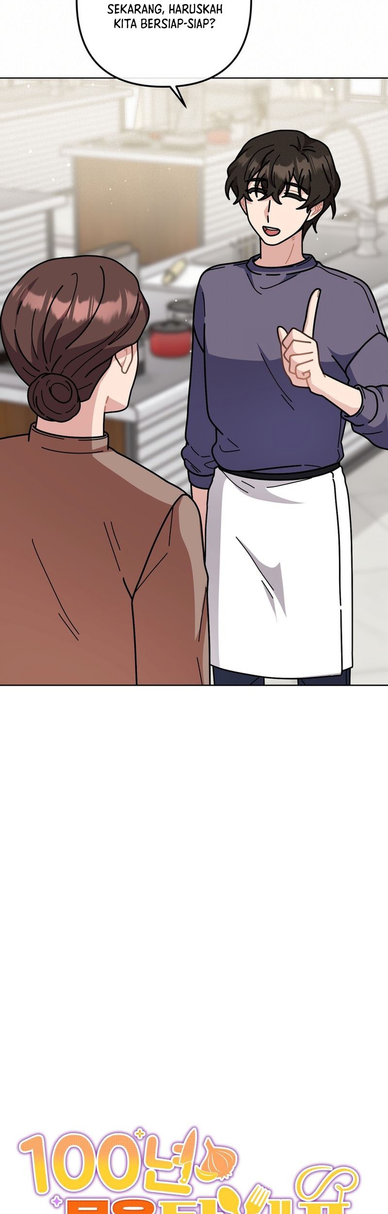 100 Years Old Top Chef Chapter 14 Gambar 8