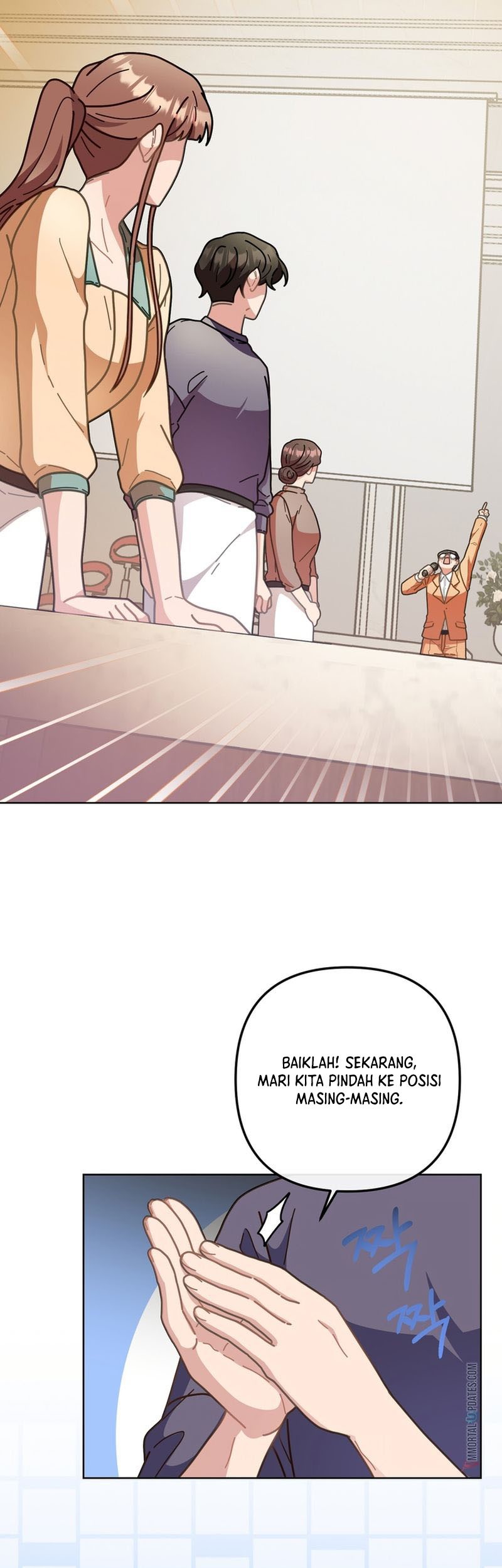 100 Years Old Top Chef Chapter 14 Gambar 10