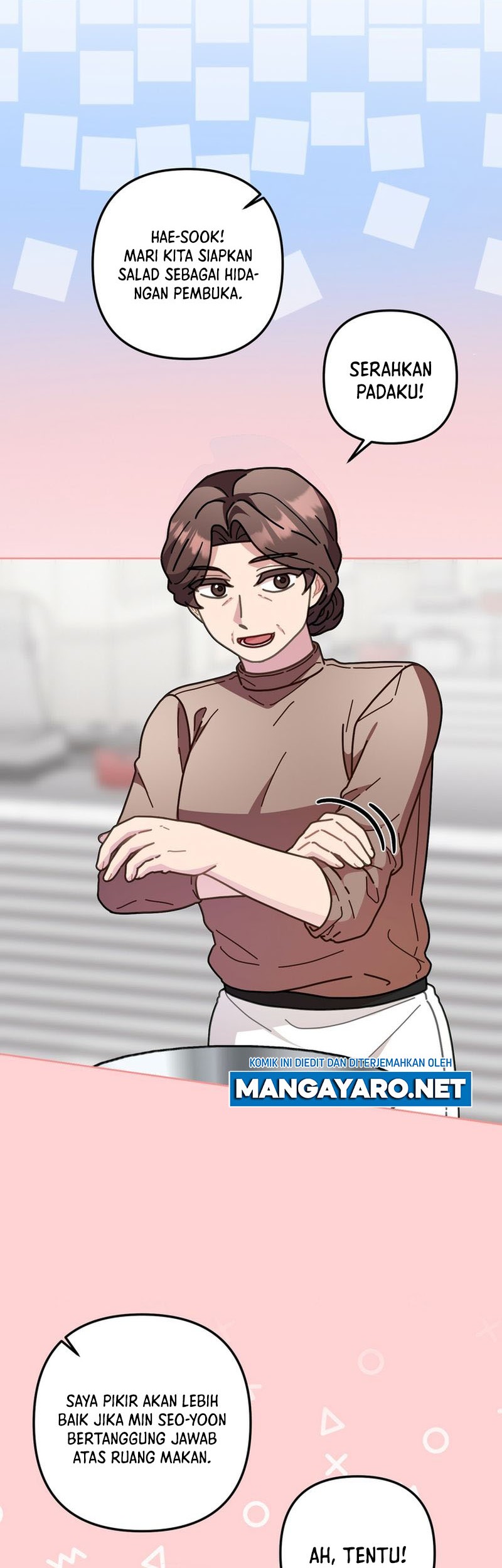 100 Years Old Top Chef Chapter 14 Gambar 11