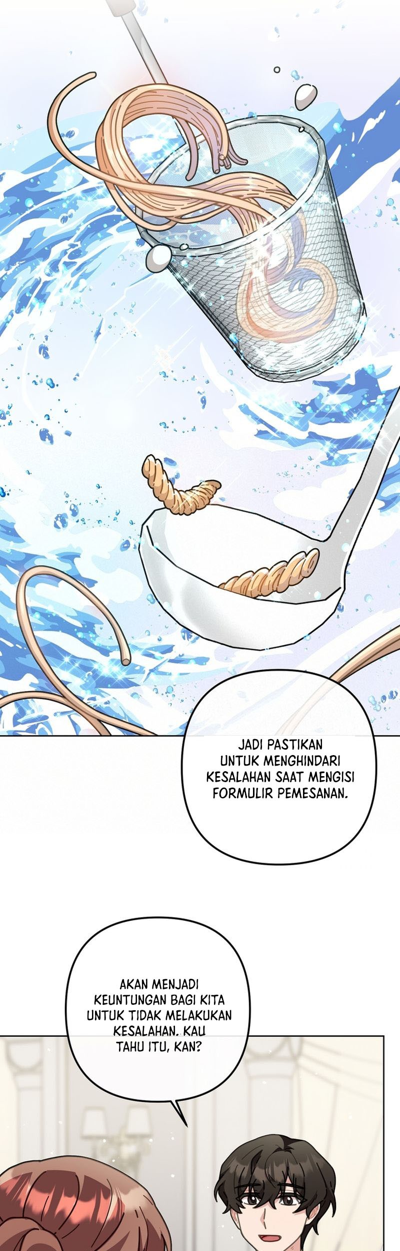 100 Years Old Top Chef Chapter 14 Gambar 14