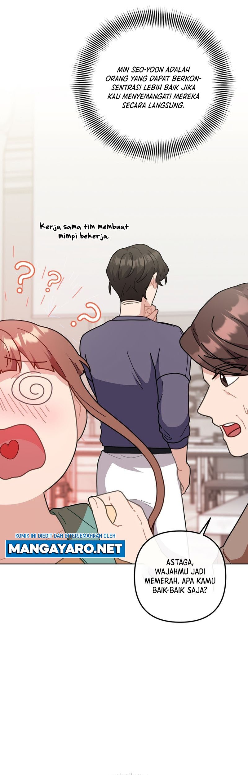 100 Years Old Top Chef Chapter 14 Gambar 20