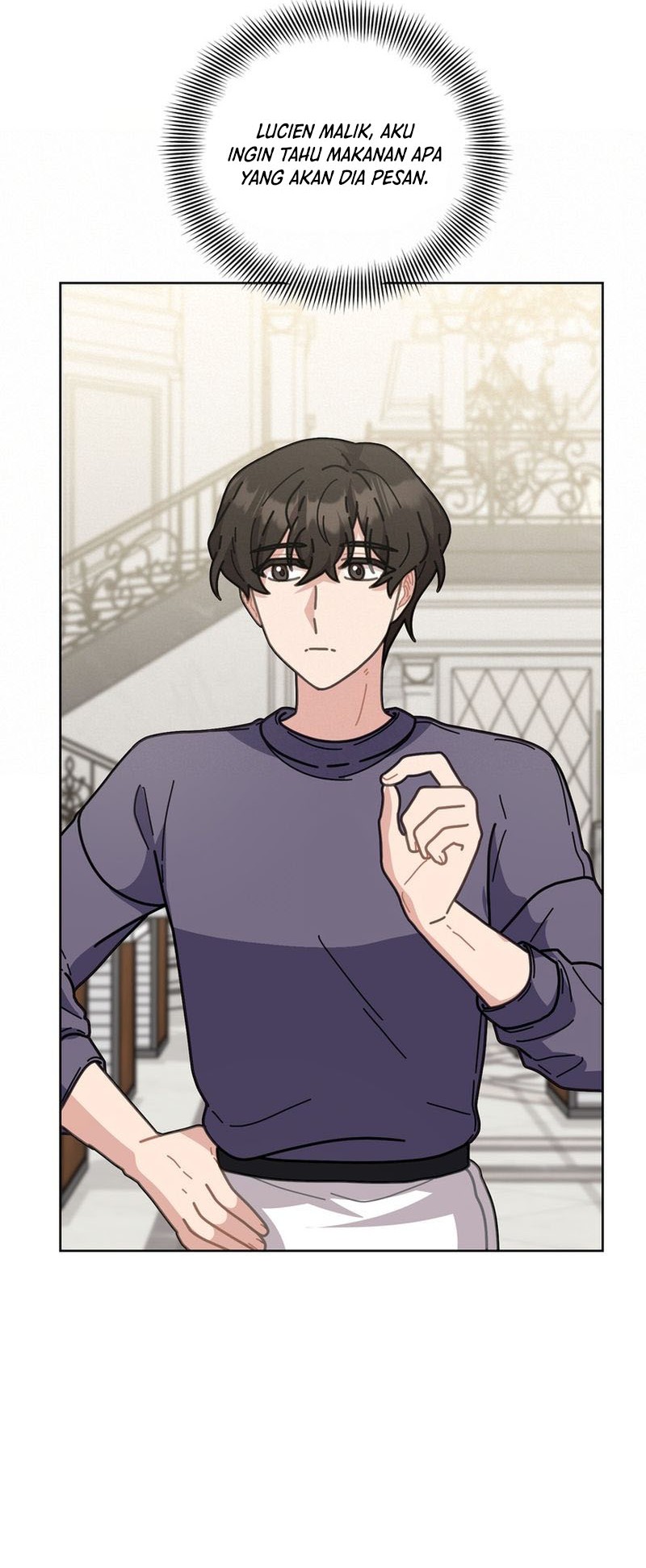 100 Years Old Top Chef Chapter 14 Gambar 21