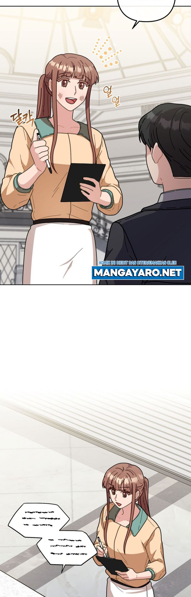 100 Years Old Top Chef Chapter 14 Gambar 23