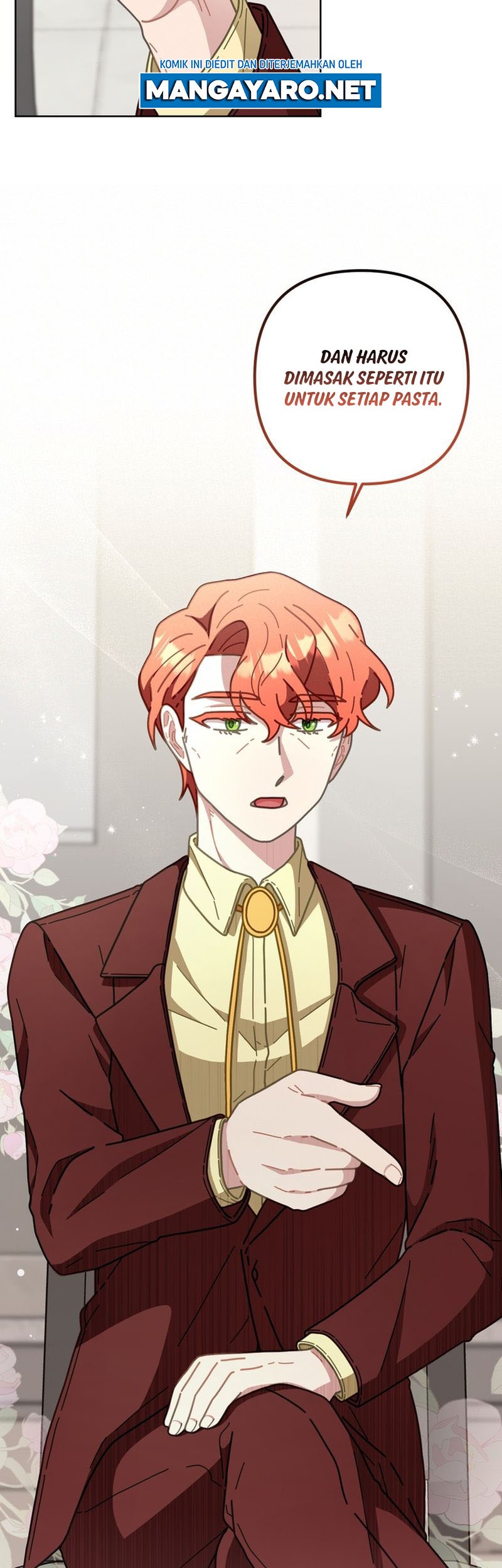 100 Years Old Top Chef Chapter 14 Gambar 28