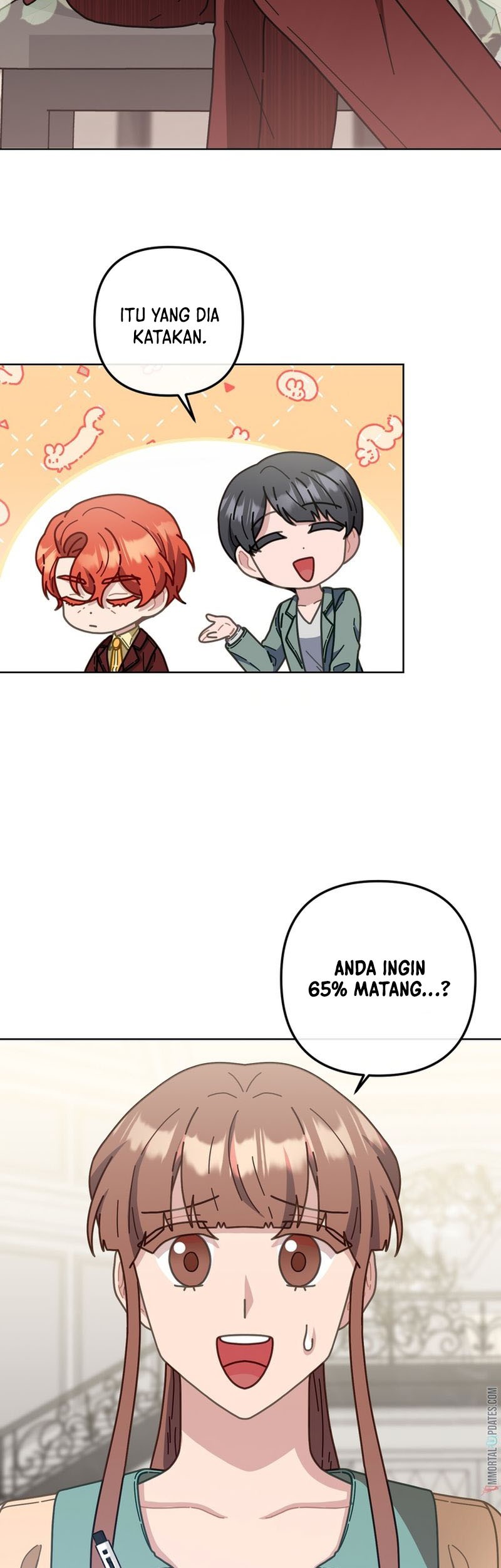 100 Years Old Top Chef Chapter 14 Gambar 29