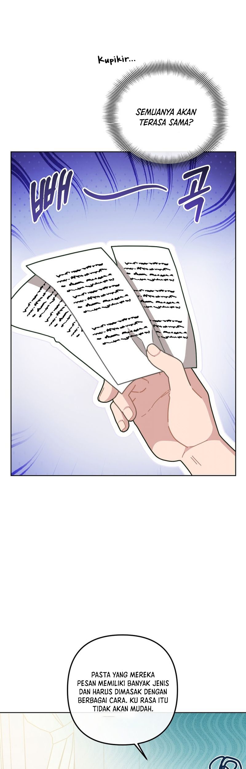 100 Years Old Top Chef Chapter 14 Gambar 31