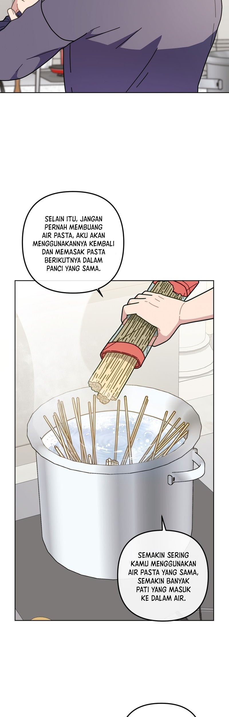 100 Years Old Top Chef Chapter 14 Gambar 33