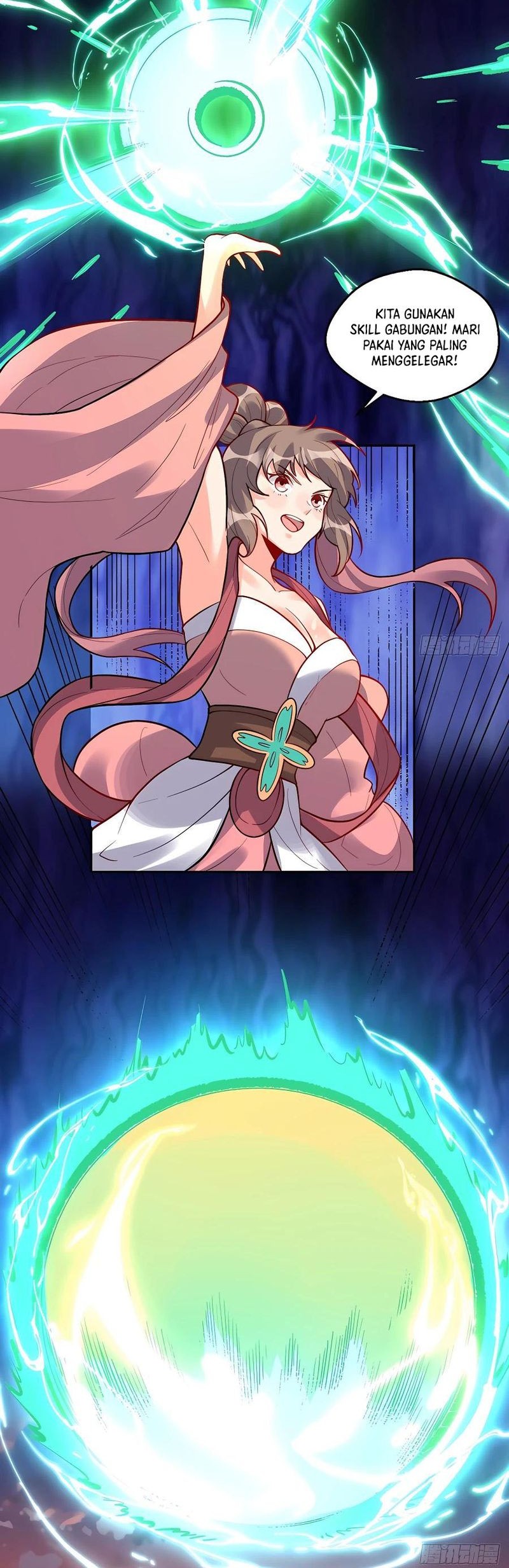 I’m Actually A Cultivation Bigshot Chapter 245 Gambar 4