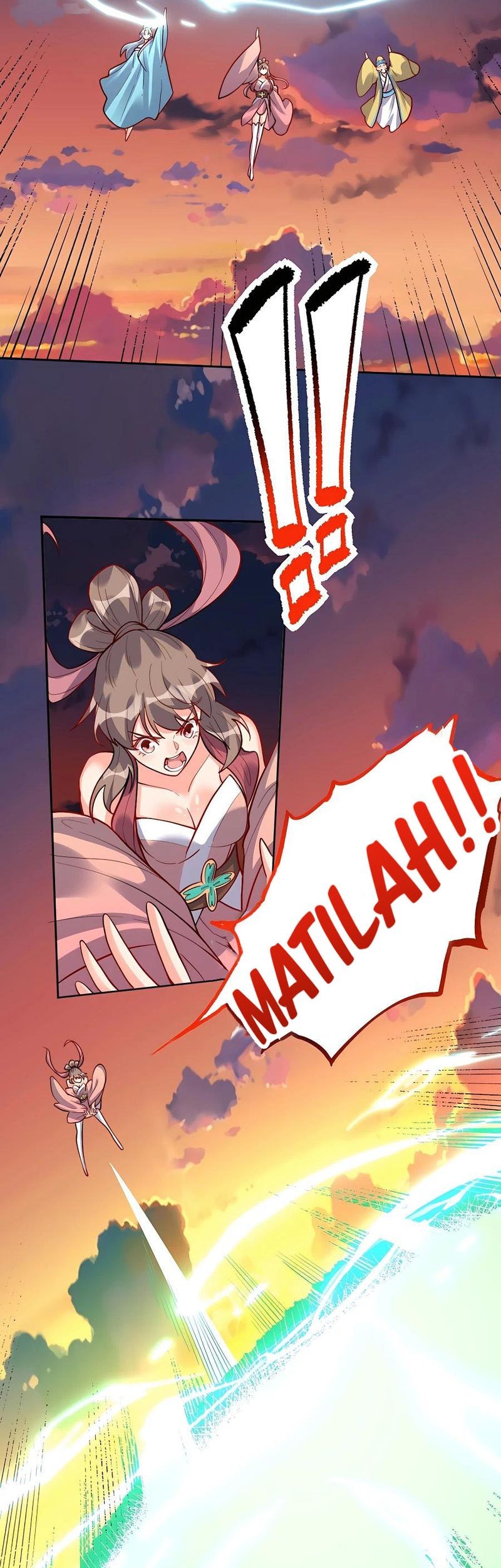 I’m Actually A Cultivation Bigshot Chapter 245 Gambar 5