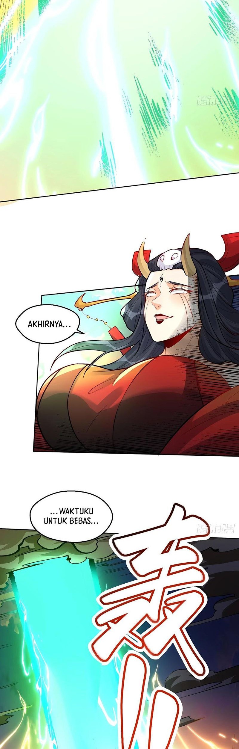 I’m Actually A Cultivation Bigshot Chapter 245 Gambar 6