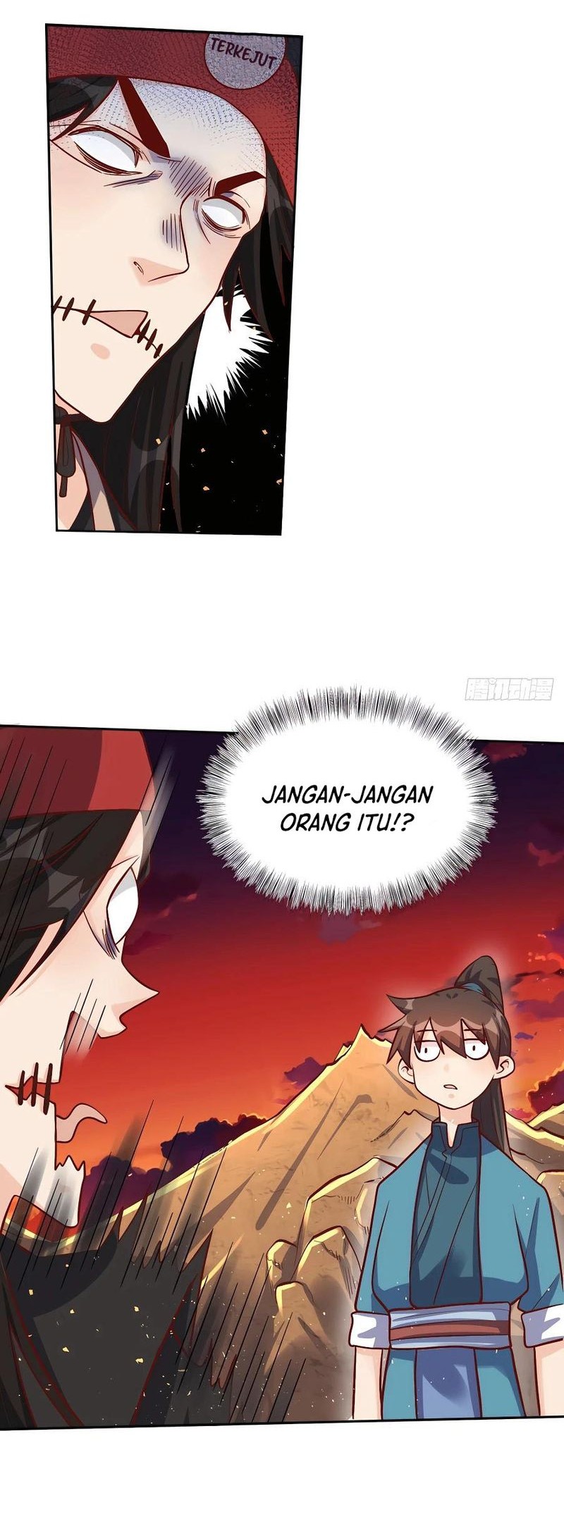 I’m Actually A Cultivation Bigshot Chapter 245 Gambar 16