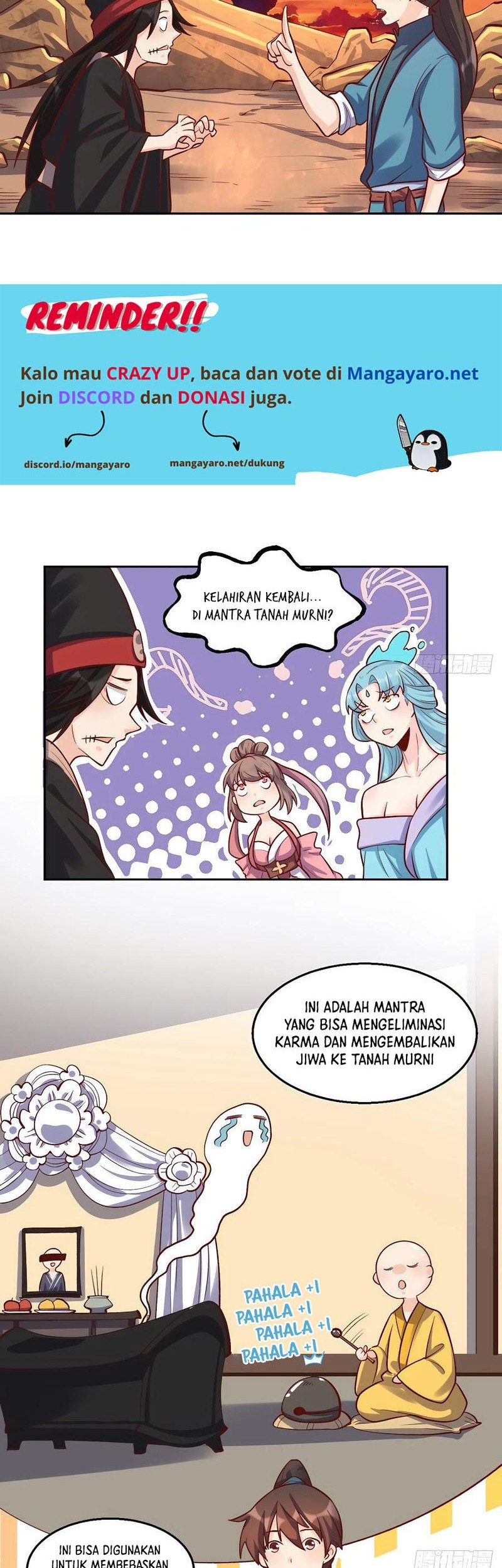 I’m Actually A Cultivation Bigshot Chapter 245 Gambar 22