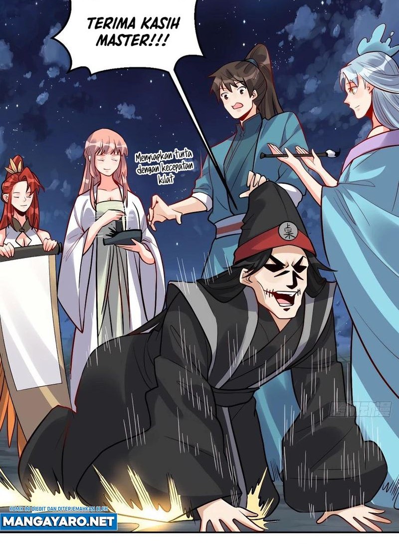 I’m Actually A Cultivation Bigshot Chapter 245 Gambar 24