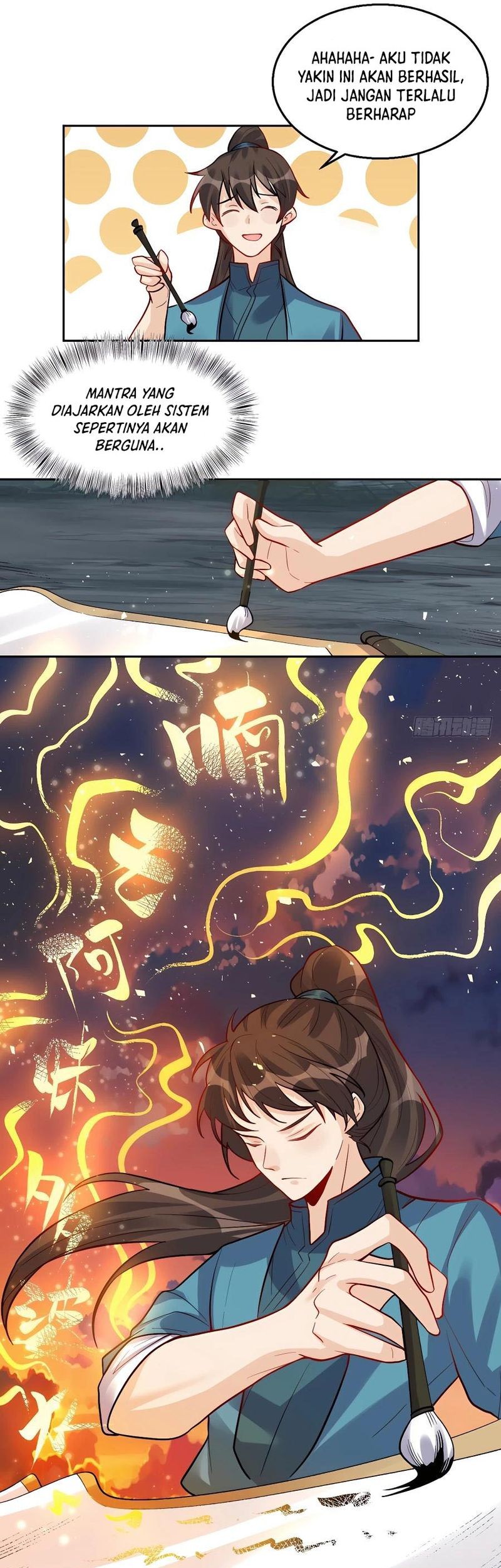 I’m Actually A Cultivation Bigshot Chapter 245 Gambar 25