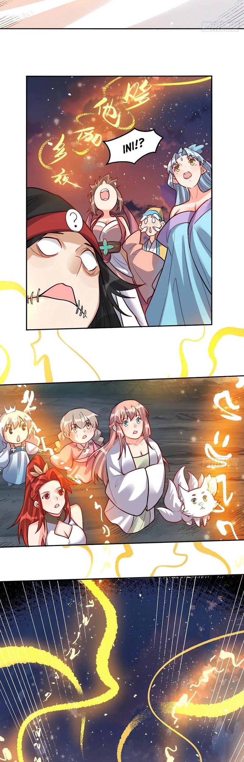 I’m Actually A Cultivation Bigshot Chapter 245 Gambar 26