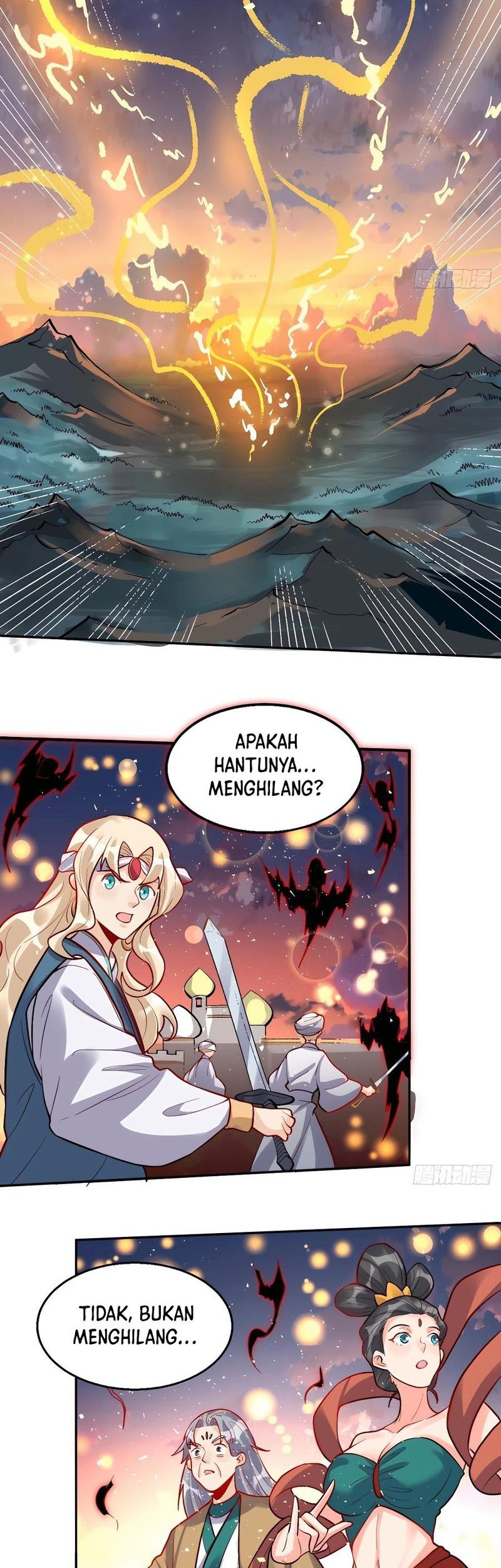 I’m Actually A Cultivation Bigshot Chapter 245 Gambar 27