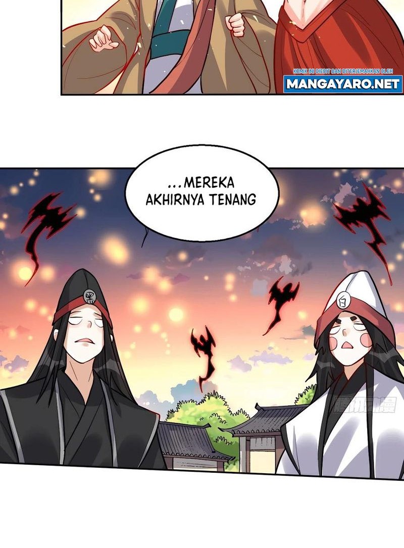 I’m Actually A Cultivation Bigshot Chapter 245 Gambar 28