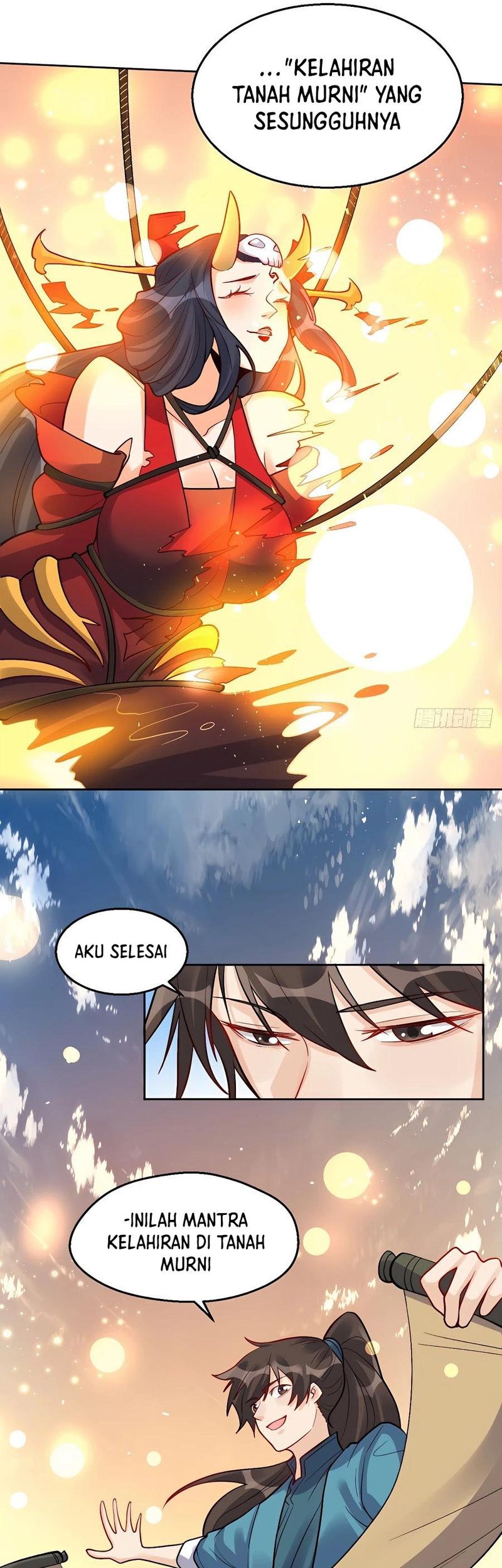 I’m Actually A Cultivation Bigshot Chapter 245 Gambar 29