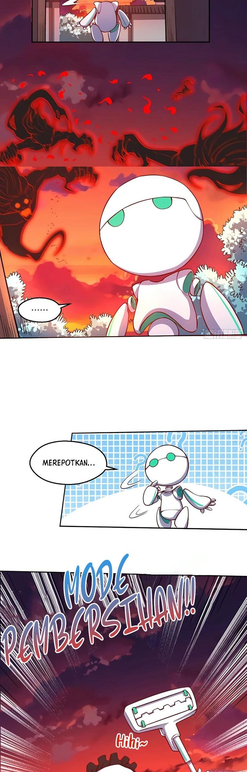 I’m Actually A Cultivation Bigshot Chapter 244 Gambar 4