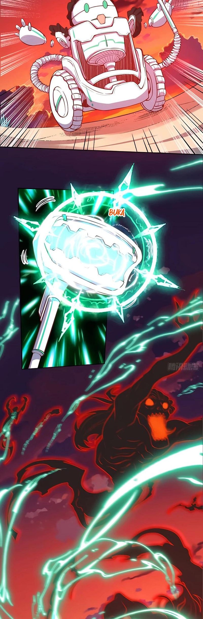 I’m Actually A Cultivation Bigshot Chapter 244 Gambar 5