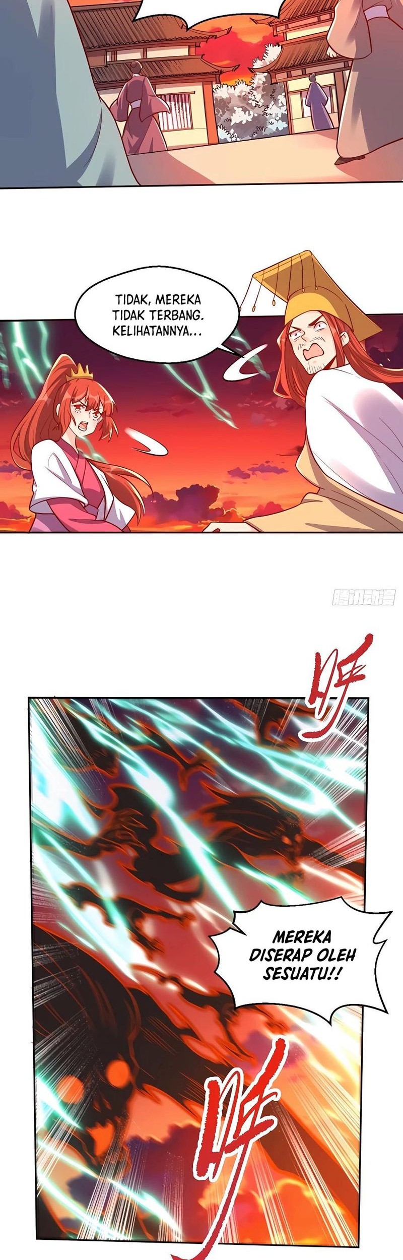 I’m Actually A Cultivation Bigshot Chapter 244 Gambar 7