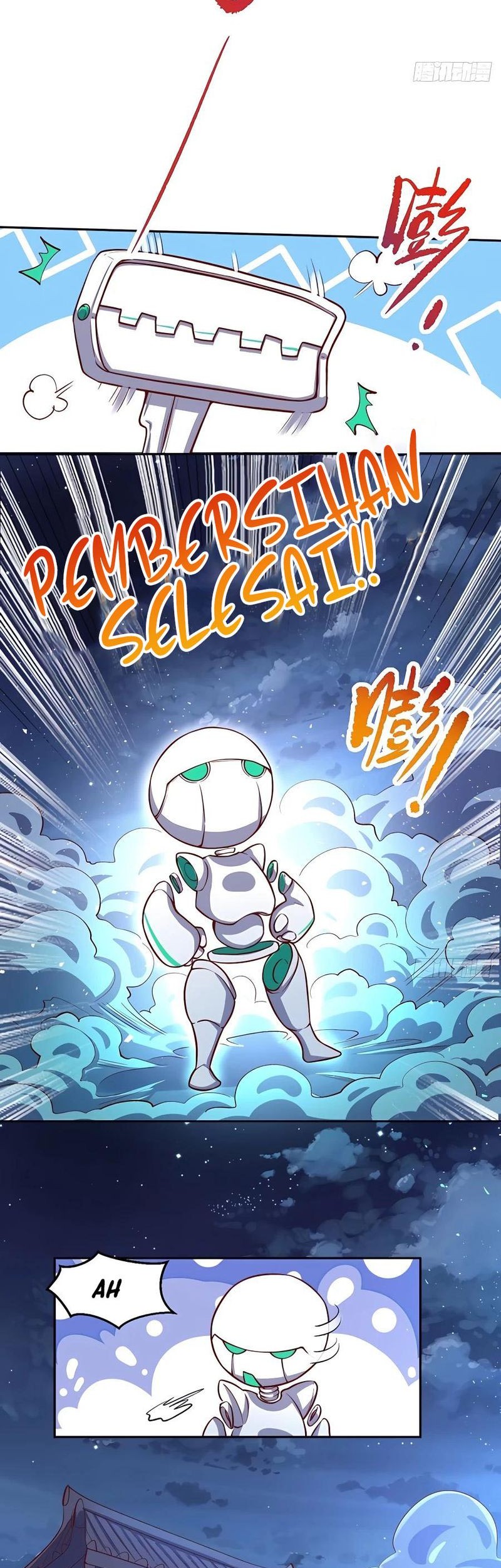 I’m Actually A Cultivation Bigshot Chapter 244 Gambar 8