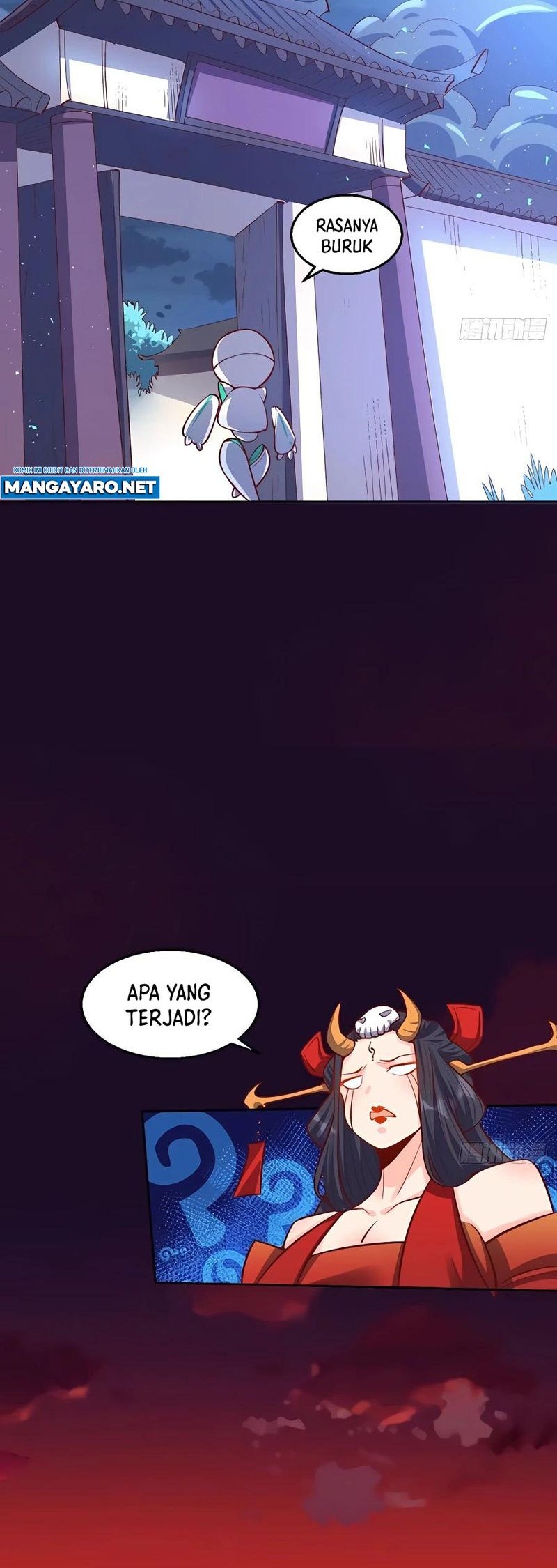 I’m Actually A Cultivation Bigshot Chapter 244 Gambar 9