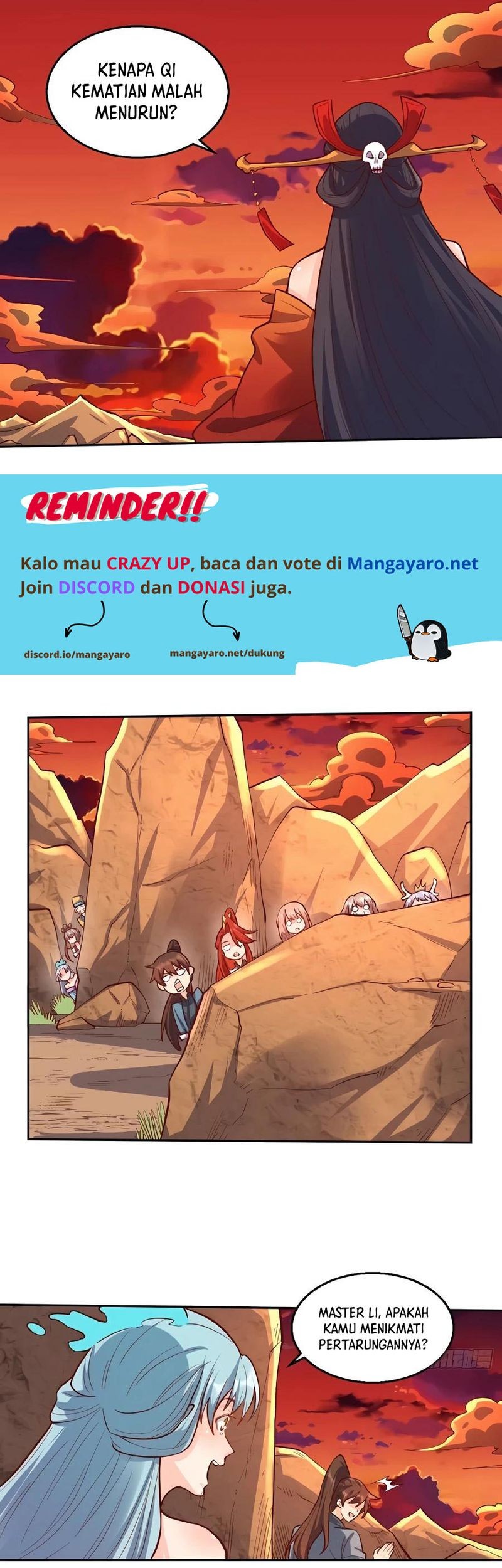 I’m Actually A Cultivation Bigshot Chapter 244 Gambar 10