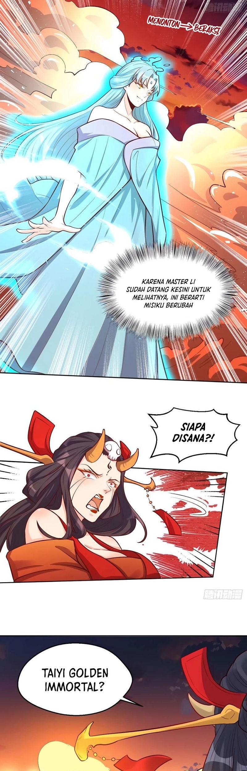 I’m Actually A Cultivation Bigshot Chapter 244 Gambar 12