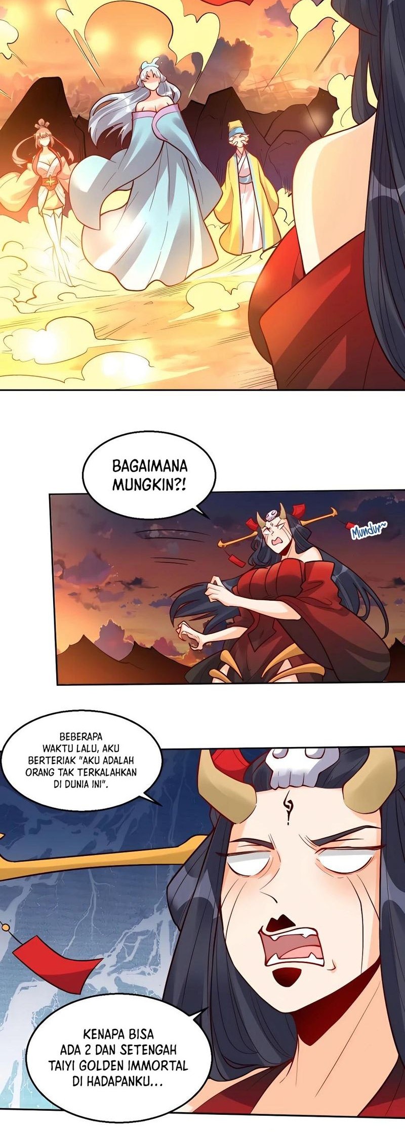 I’m Actually A Cultivation Bigshot Chapter 244 Gambar 13