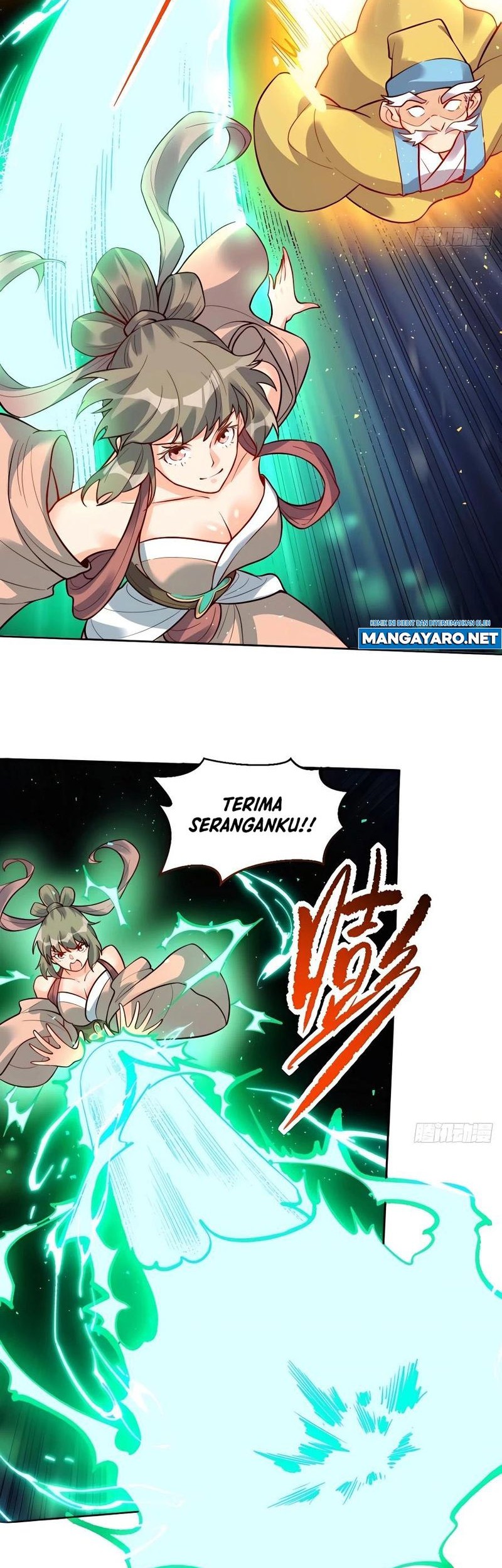 I’m Actually A Cultivation Bigshot Chapter 244 Gambar 15