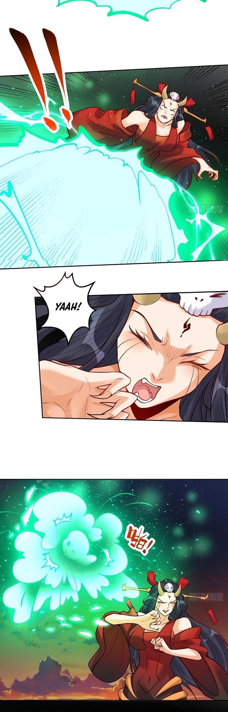 I’m Actually A Cultivation Bigshot Chapter 244 Gambar 16