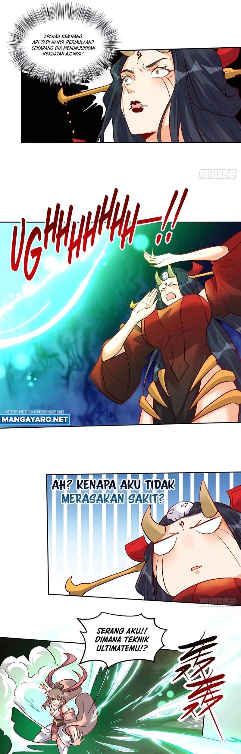 I’m Actually A Cultivation Bigshot Chapter 244 Gambar 18