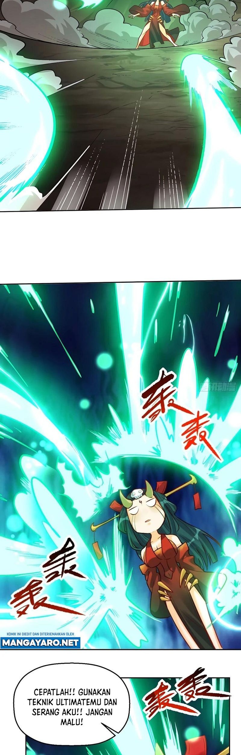 I’m Actually A Cultivation Bigshot Chapter 244 Gambar 20