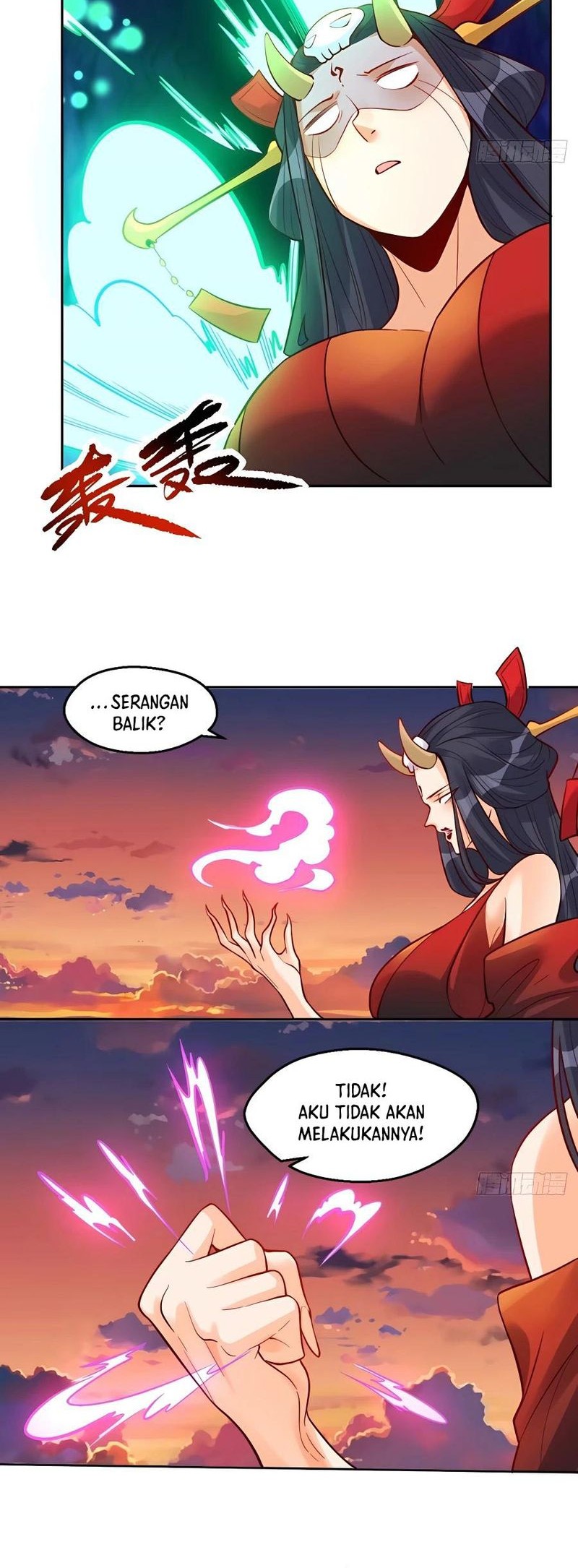 I’m Actually A Cultivation Bigshot Chapter 244 Gambar 21
