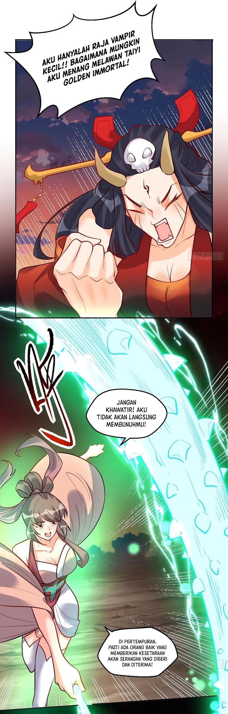 I’m Actually A Cultivation Bigshot Chapter 244 Gambar 22