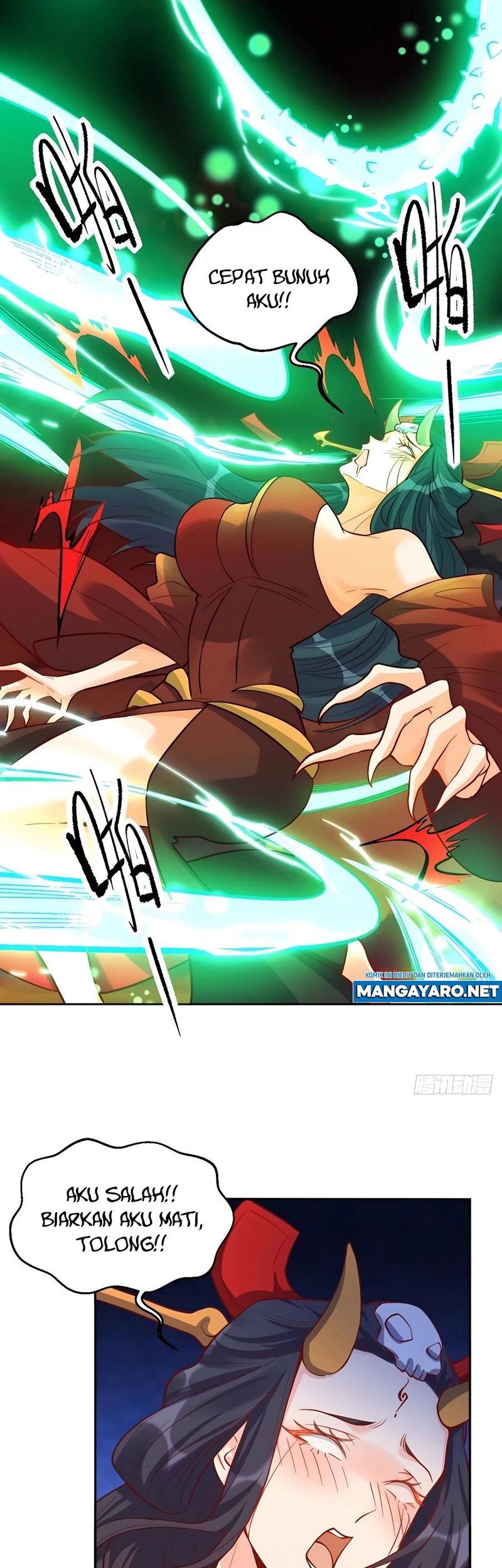 I’m Actually A Cultivation Bigshot Chapter 244 Gambar 23