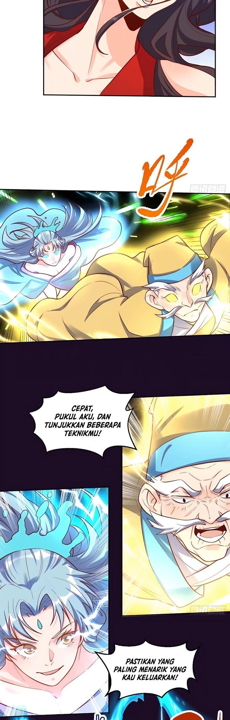 I’m Actually A Cultivation Bigshot Chapter 244 Gambar 24