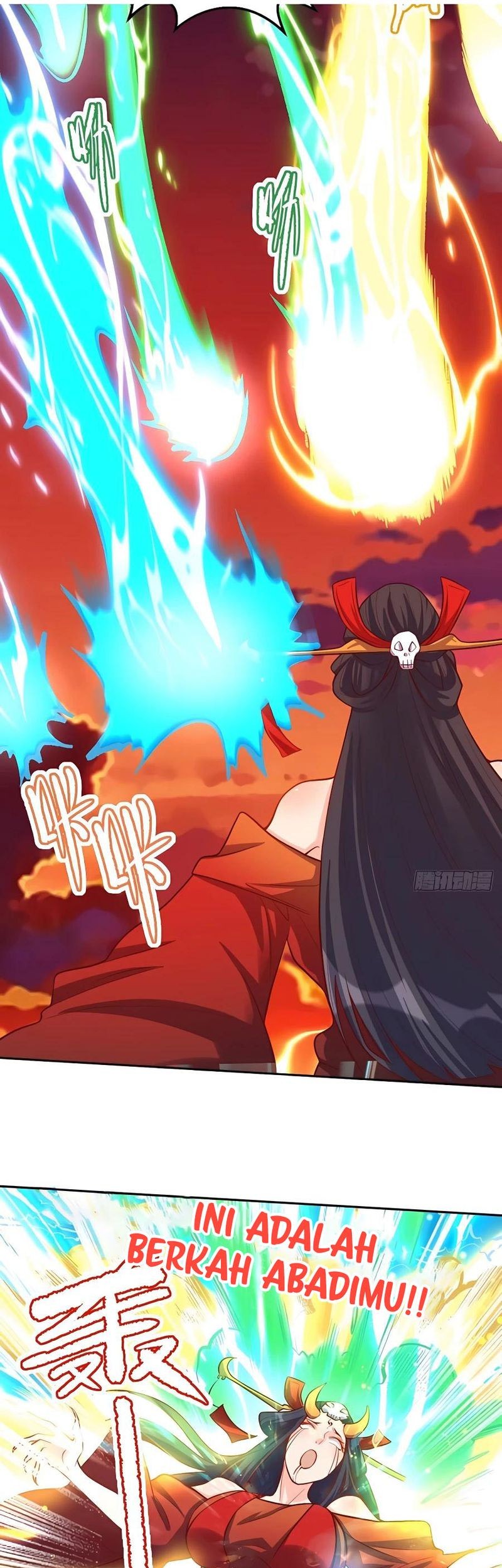 I’m Actually A Cultivation Bigshot Chapter 244 Gambar 26