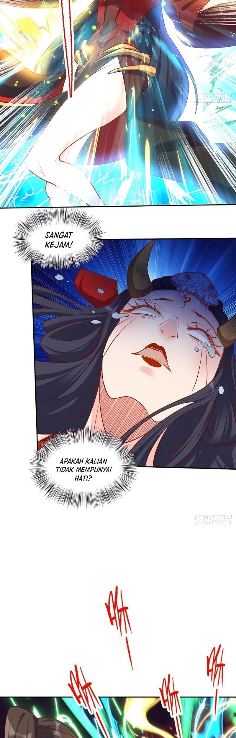 I’m Actually A Cultivation Bigshot Chapter 244 Gambar 27