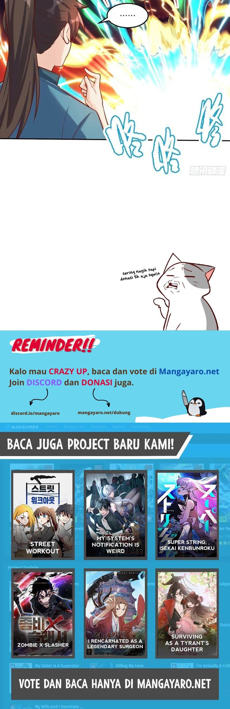 I’m Actually A Cultivation Bigshot Chapter 244 Gambar 28