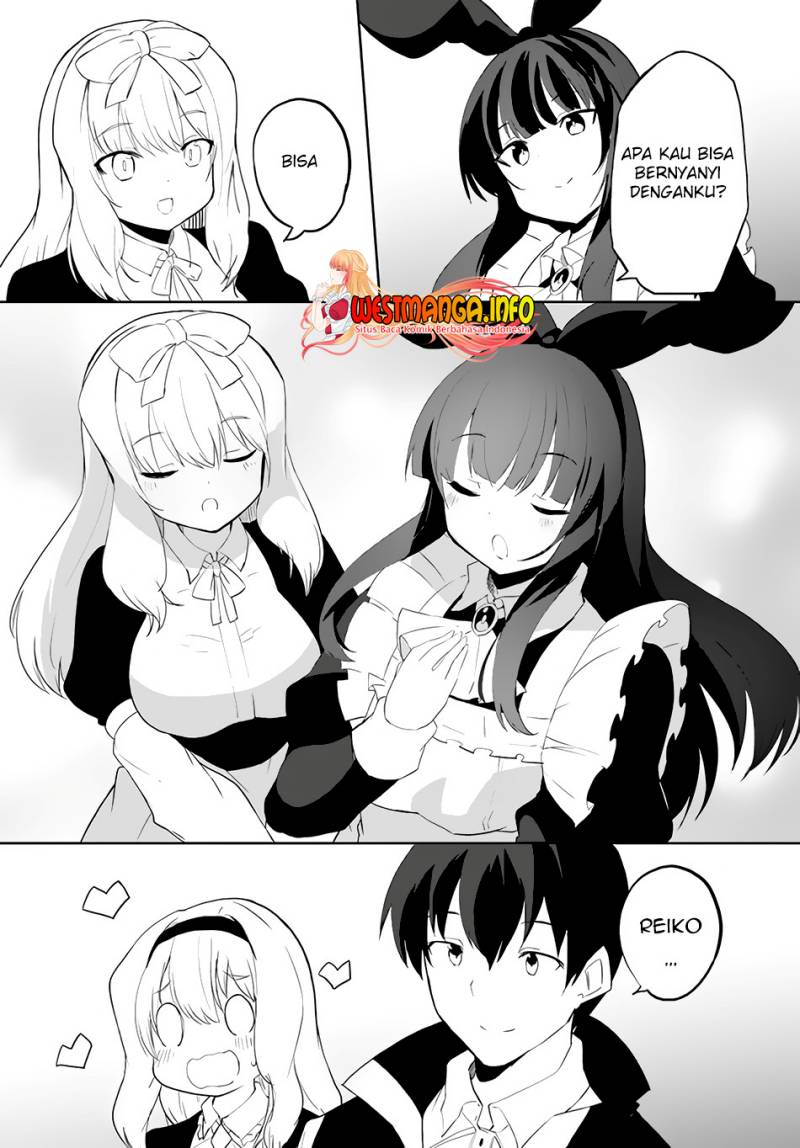 Magi Craft Meister Chapter 54 Gambar 19