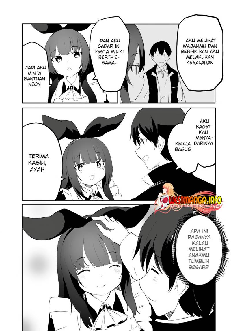 Magi Craft Meister Chapter 54 Gambar 22