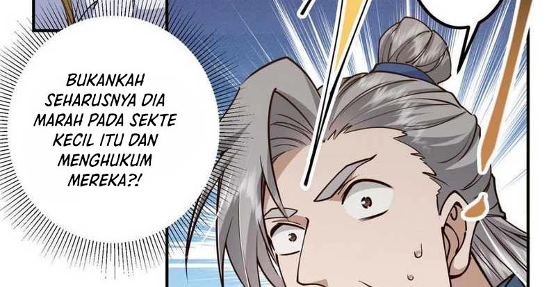 Keep A Low Profile, Sect Leader Chapter 228 Gambar 27