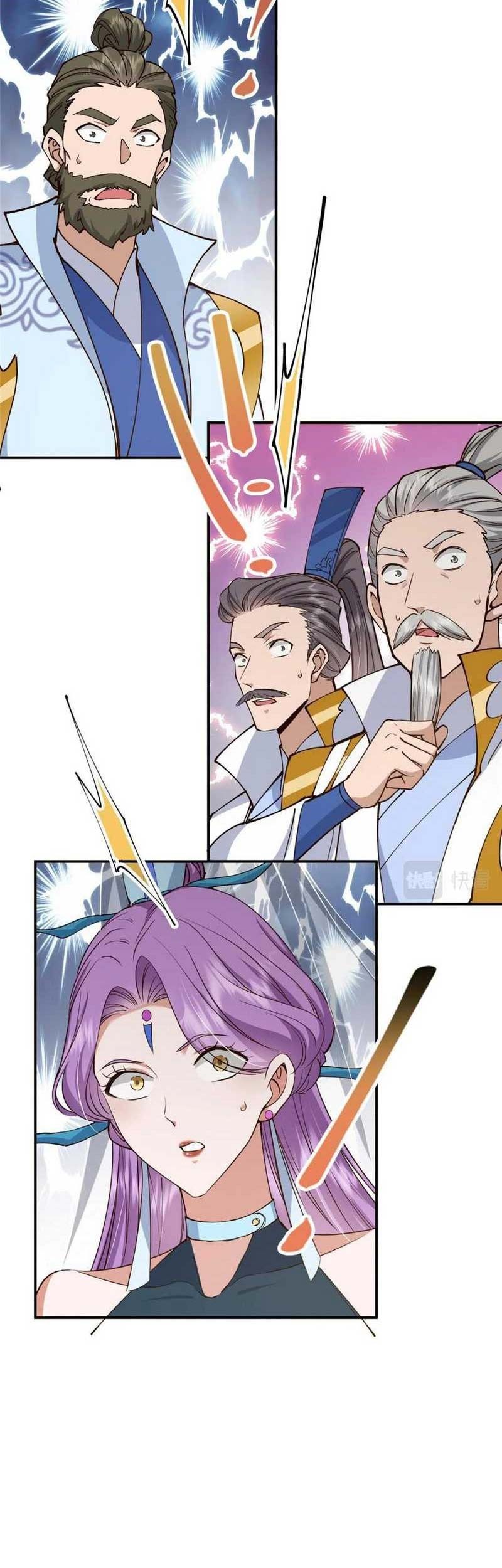 Keep A Low Profile, Sect Leader Chapter 228 Gambar 32