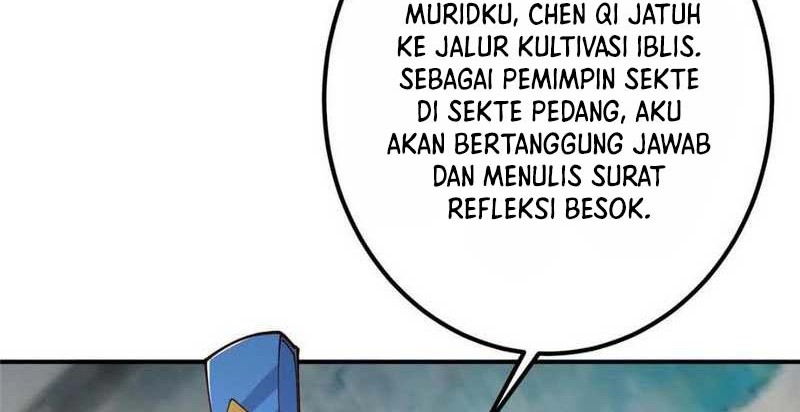 Keep A Low Profile, Sect Leader Chapter 228 Gambar 25