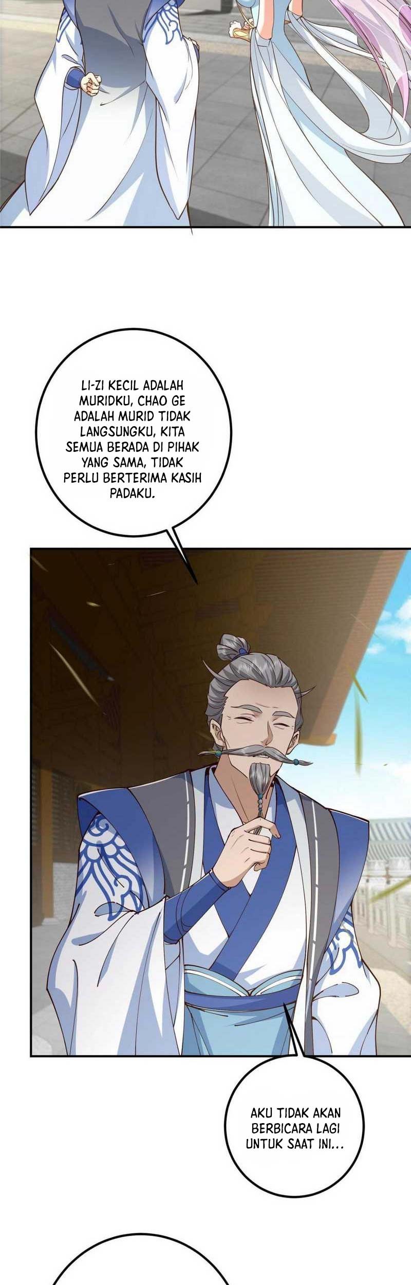 Keep A Low Profile, Sect Leader Chapter 228 Gambar 46