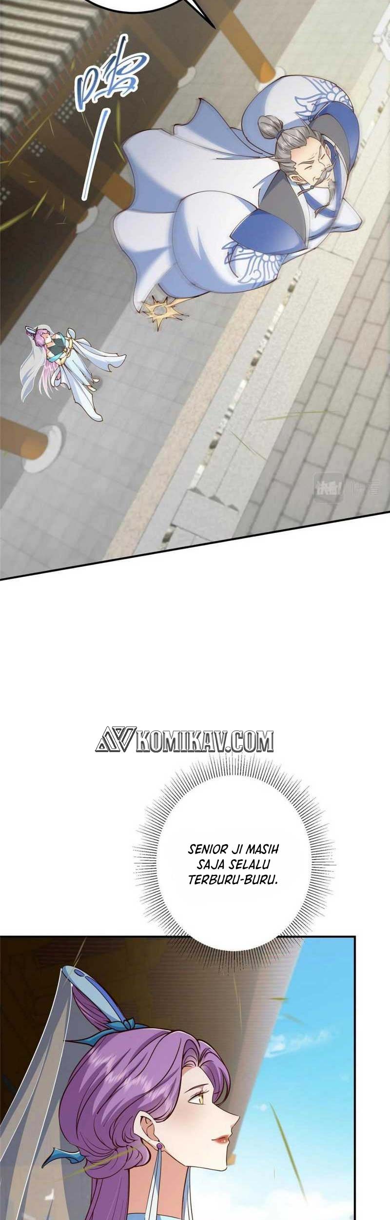 Keep A Low Profile, Sect Leader Chapter 228 Gambar 48