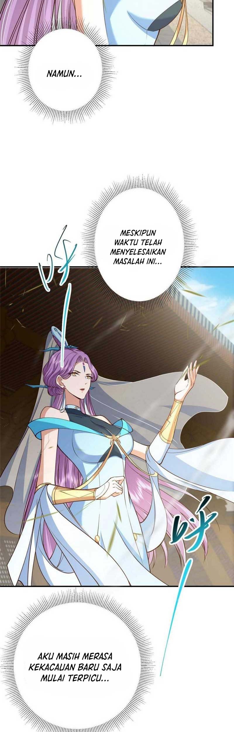 Keep A Low Profile, Sect Leader Chapter 228 Gambar 50